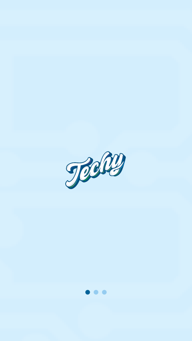 Techy by BTT Screenshot