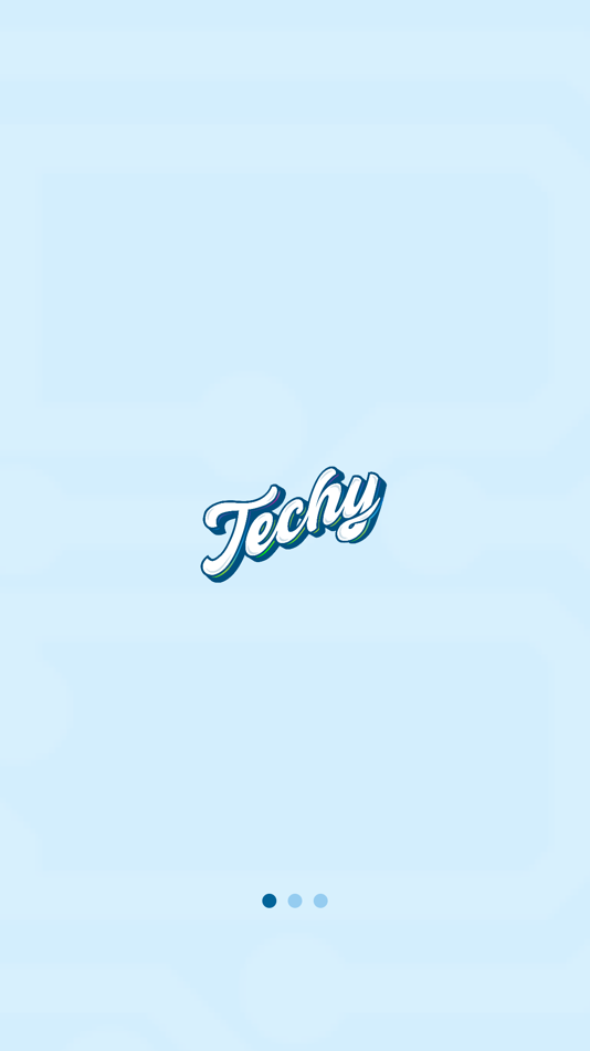 #1. Techy by BTT (iOS) 由: Black Tech Talent