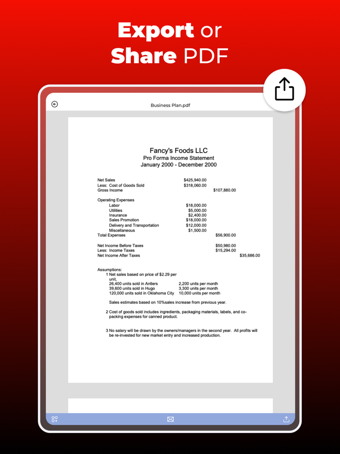 PDF Maker - Convert to PDF