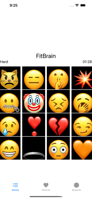 ‎FitBrain Screenshot