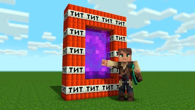 TNT Mod for Minecraft MCPE screenshot-3