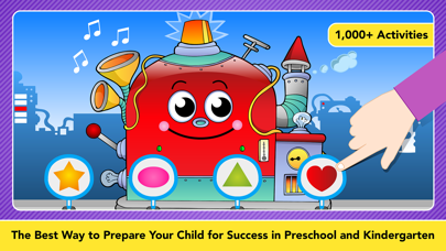 Preschool / Kindergarten Games Screenshot