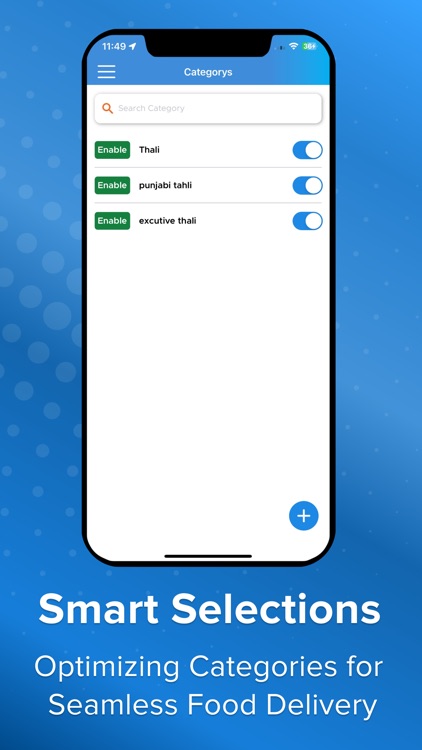 RTC Vendor APP by TNCG MANAGEMENT