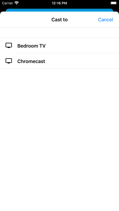 Beach Backgrounds on TV Screenshot