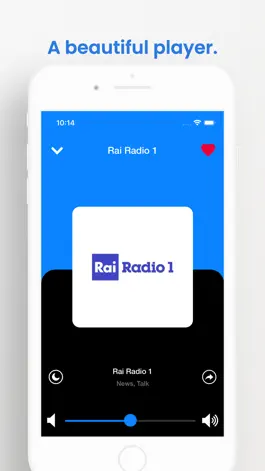 Game screenshot Italian Radio Online hack