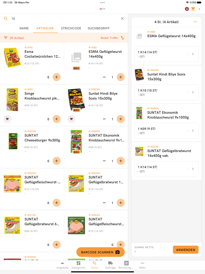 BAK Mannheim-Grossmarkt App