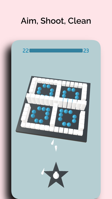 Spin Shots! Screenshot