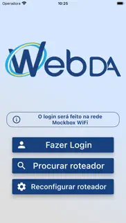 How to cancel & delete webda wifi 1