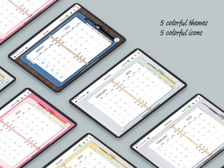 Pencil Calendar & Planner Pro screenshot-5