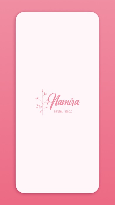 Namira Beauty Screenshot