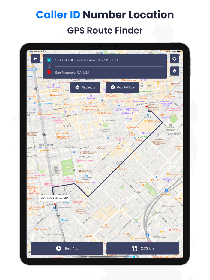 Phone Number Locator Caller ID