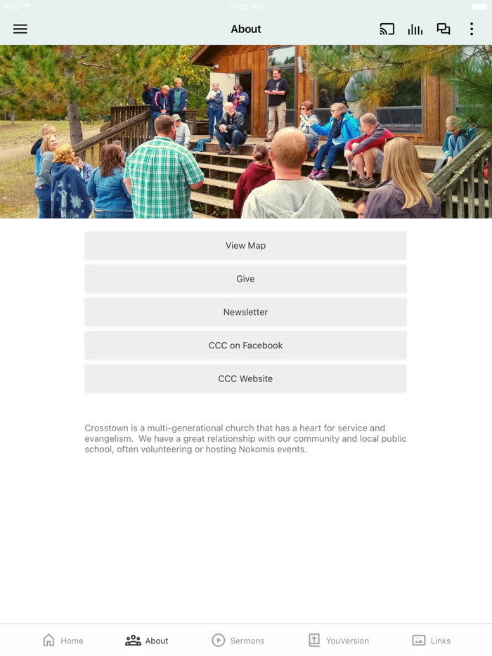 Crosstown Covenant Church