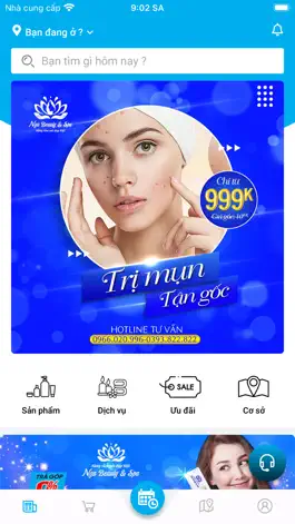 Game screenshot Nga Beauty Spa mod apk