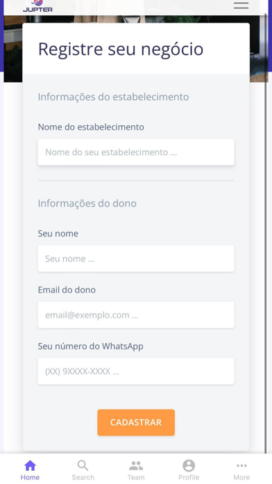 Jupter Screenshot