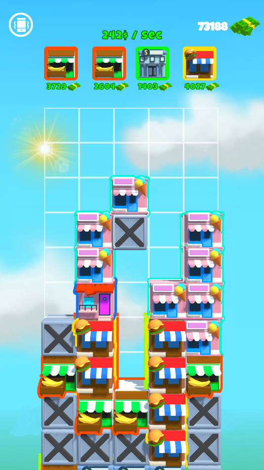 #1. Money Builder (iOS) 由: Clocknest Games