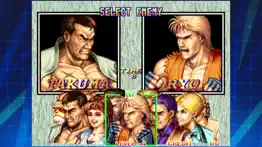 art of fighting 2 aca neogeo problems & solutions and troubleshooting guide - 2