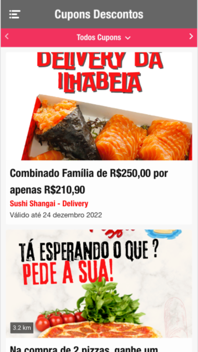 Giro Ilhabela Screenshot