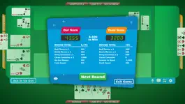 Game screenshot Real Canasta apk