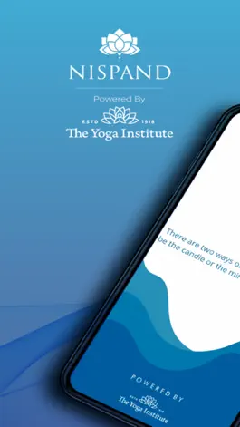 Game screenshot Nispand: Meditation and Sleep mod apk