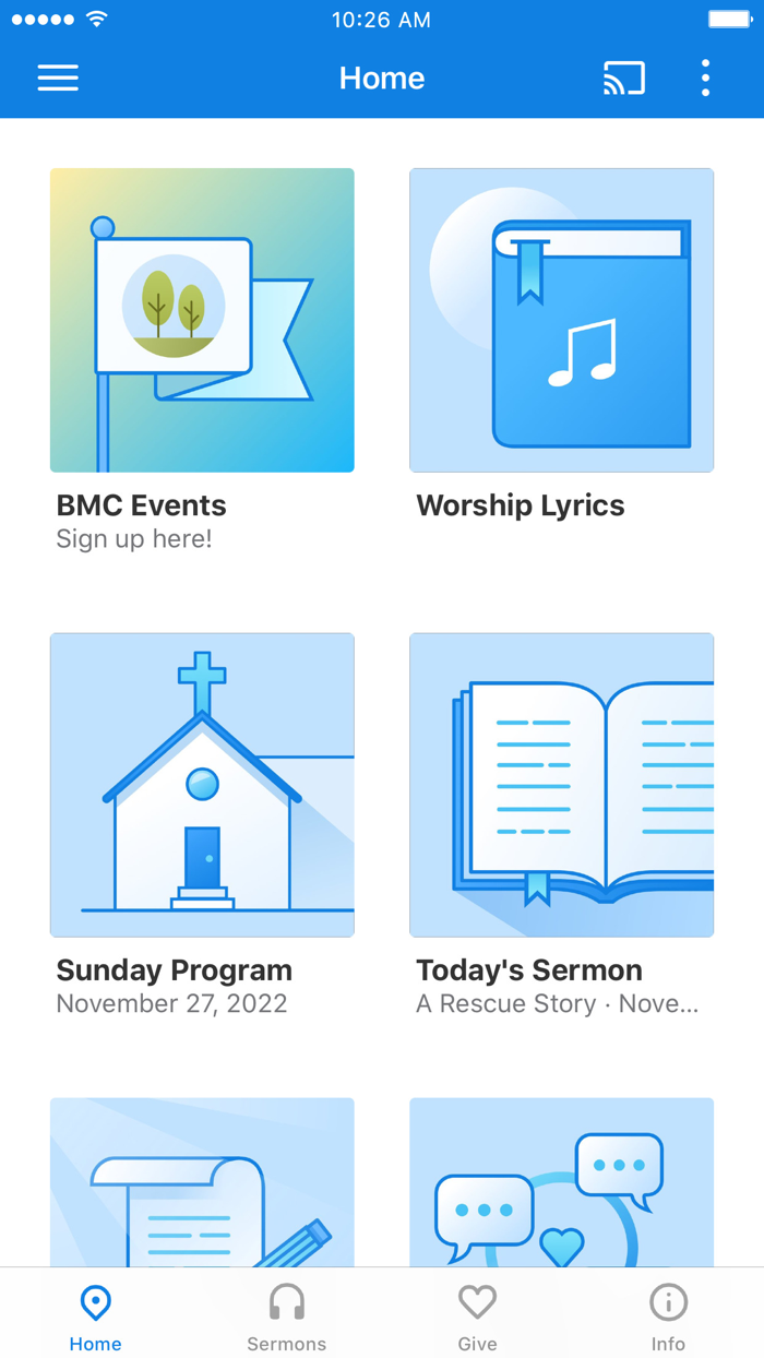 Berean Mission Church