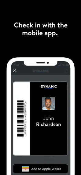 Game screenshot Dynamic Fitness Kaufman hack