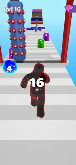 Game screenshot Fusion Run mod apk