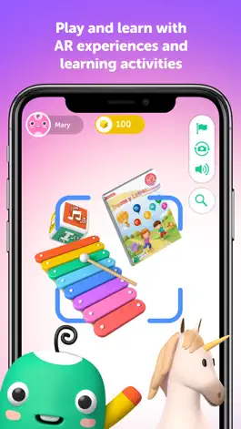 Game screenshot PleIQ - Augmented Education apk