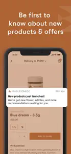 WholesomeCo screenshot #4 for iPhone