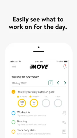 Game screenshot Move Lifestyle apk
