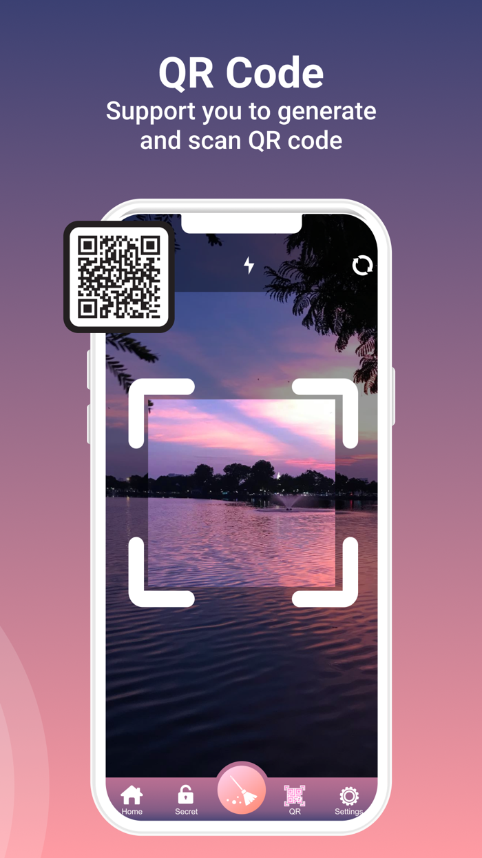 AT Cleaner - Clean Storage