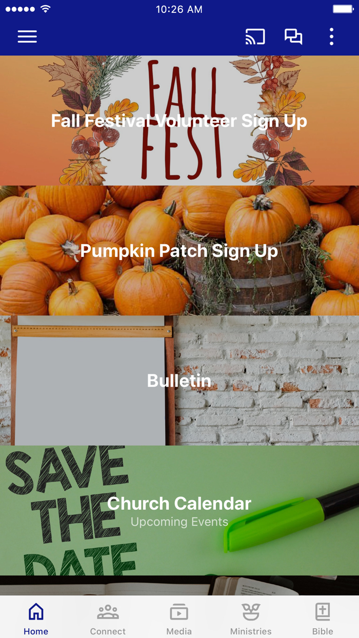 Auburn Baptist Tupelo