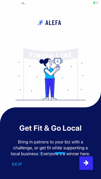 Alefa GetFit screenshot-3