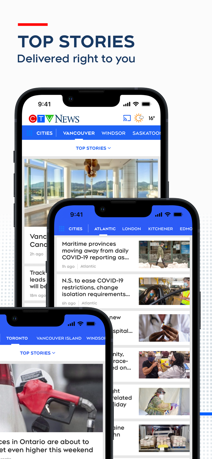 CTV News News for Canadians