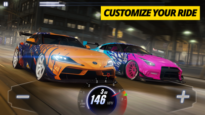 screenshot of CSR 2 - Realistic Drag Racing 1