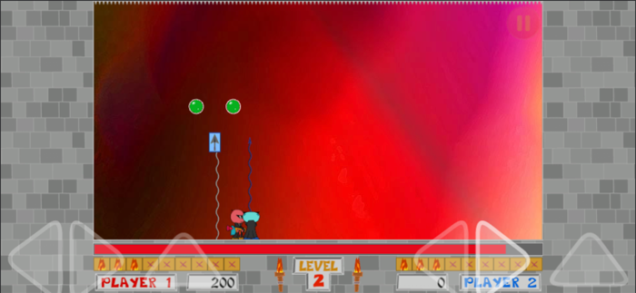 Bubble Trouble Classic