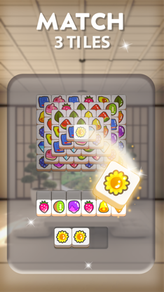 Tile Match: Home Design Puzzle screenshot 1