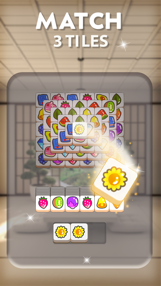 #1. Tile Match: Home Design Puzzle (iOS) 由: Matchingham Games