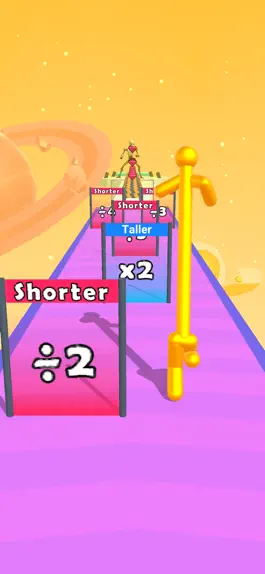 Game screenshot Tall Fever 3D- Stumble Master mod apk