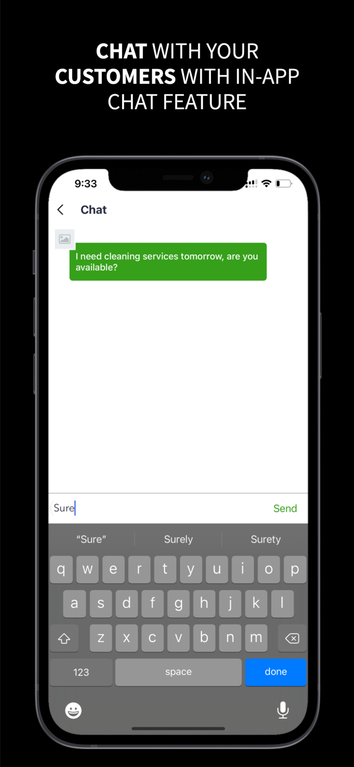 UpOnCall Service Provider