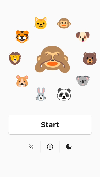 Guess The Emoji - Emoji Quiz Screenshot