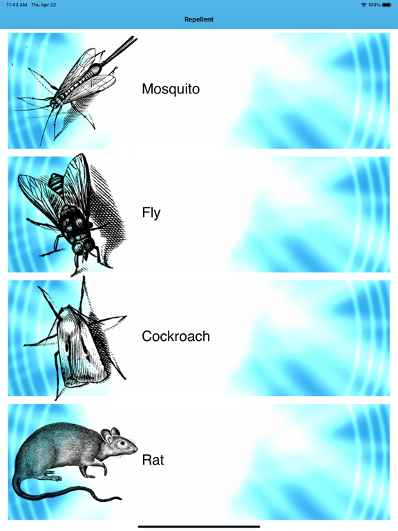 Screenshot #5 pour Sons répulsifs moustiques