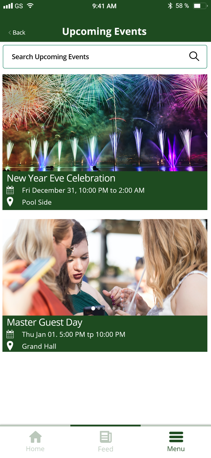 Marsh Landing Country Club FL