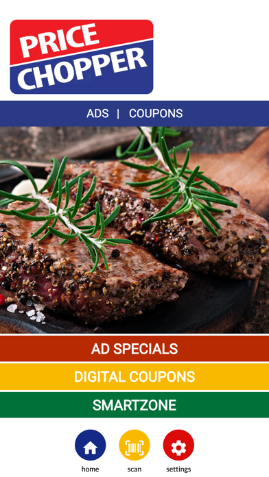 Price Chopper House Springs Screenshot