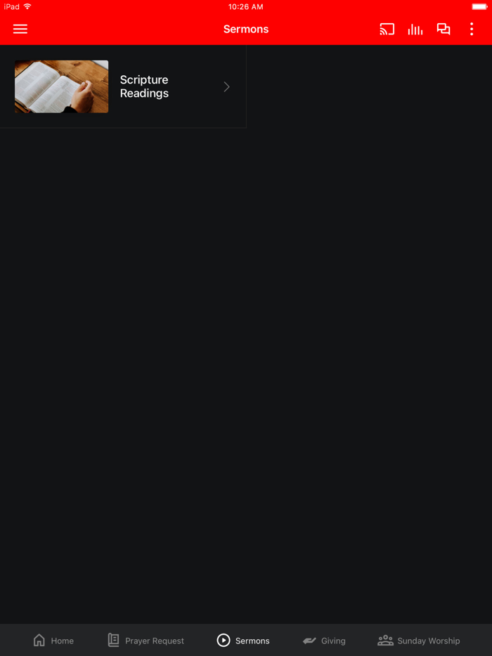 Stanton Christian Church