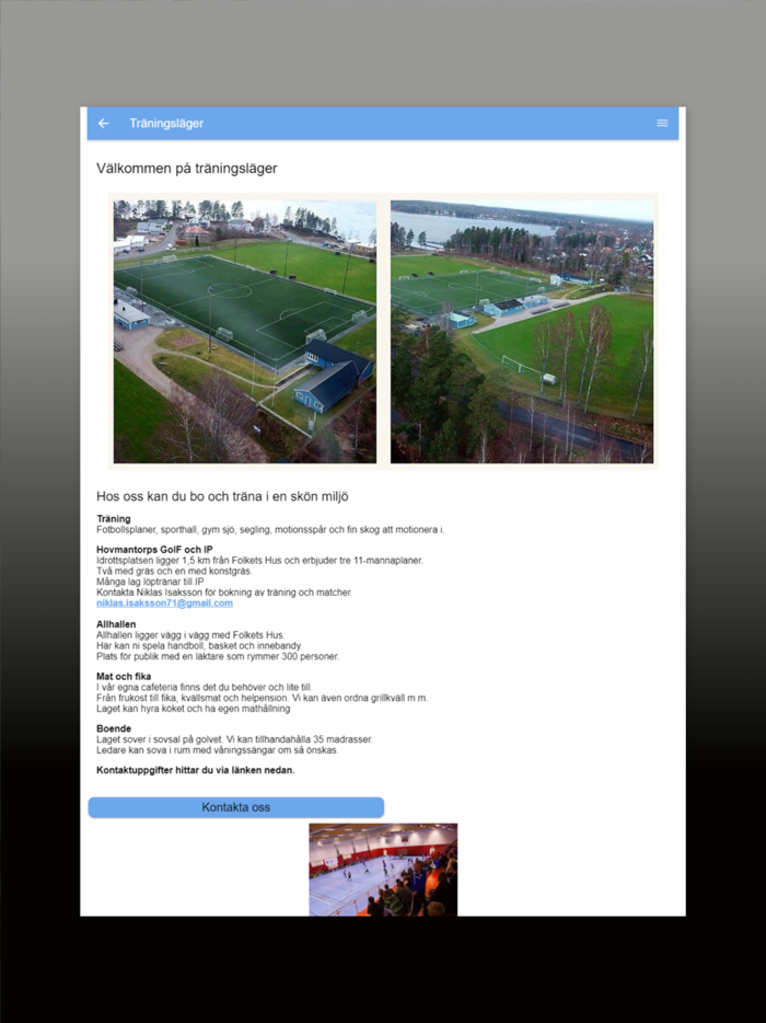 Folkets Hus Hovmantorp