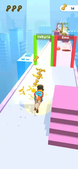 Game screenshot Groomer run 3D apk