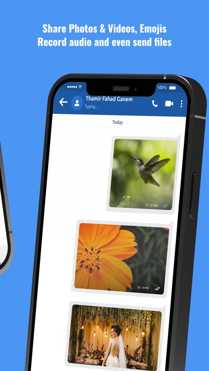 SoftTalk Messenger screenshot-4