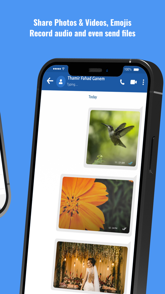 #5. SoftTalk Messenger (iOS) Podle: Softtalk Communication Ltd