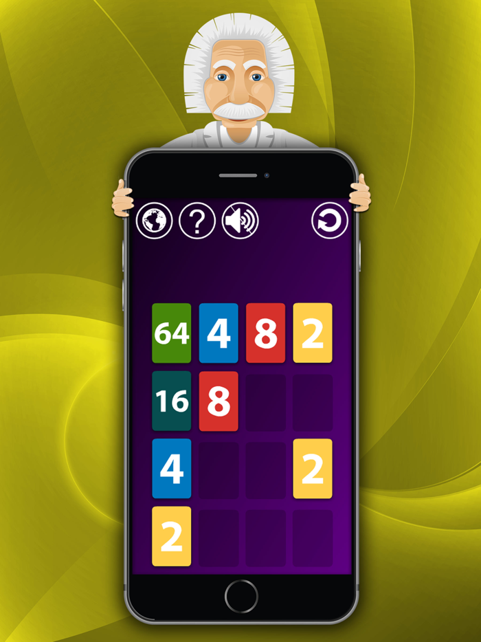 Numbers - logic puzzles