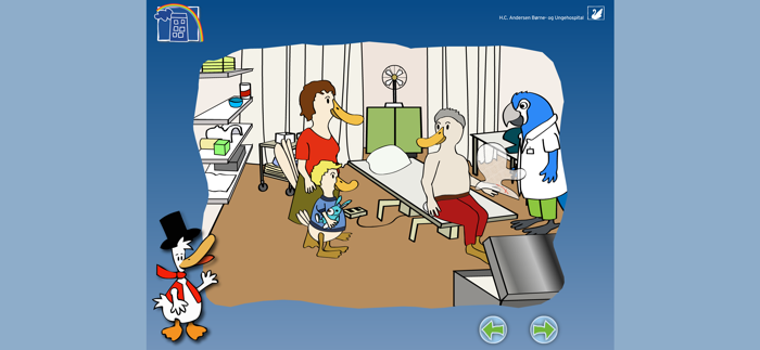 HC And - Mors eller fars kræft